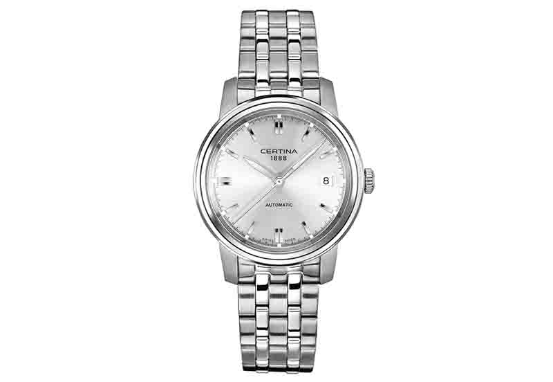 Certina Band C0054071103100A Stahl