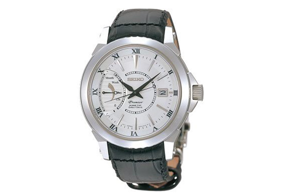Seiko Uhrenarmband SRG003P1