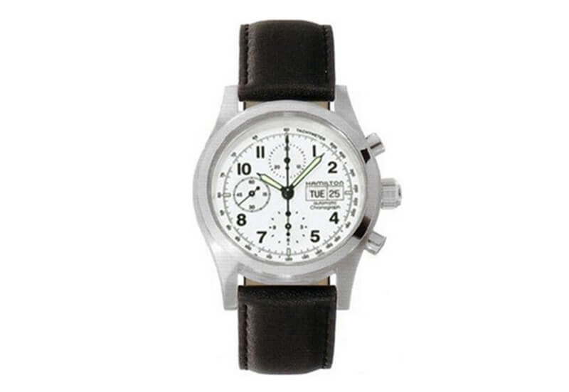 Hamilton Khaki Field Uhrenarmband: H71516753