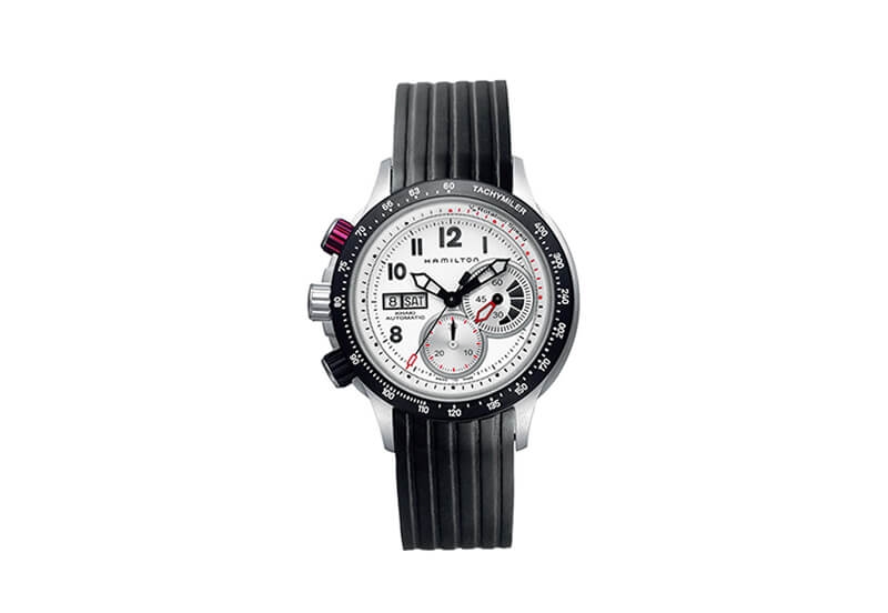 Hamilton Khaki Uhrenarmband: H71726313