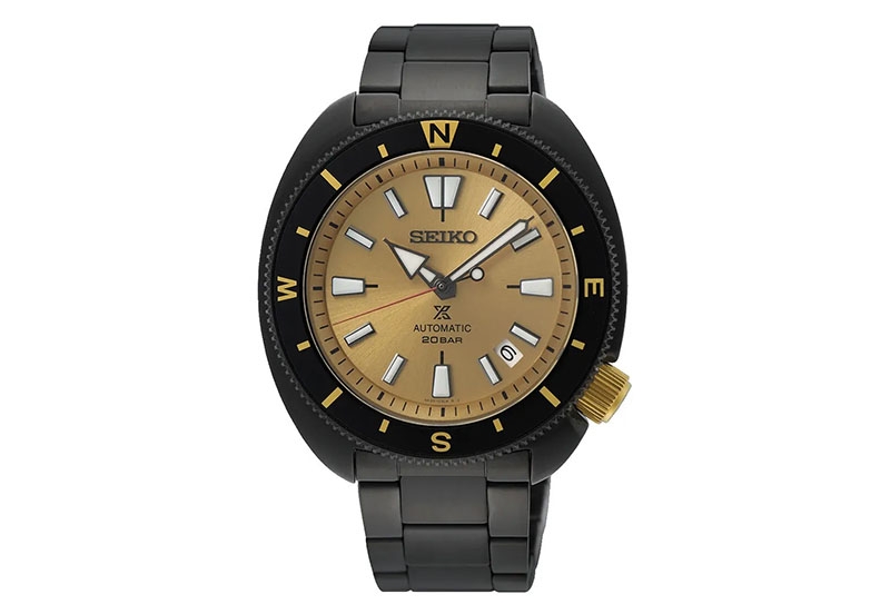 Originales Uhrenarmband für Seiko SZSB028