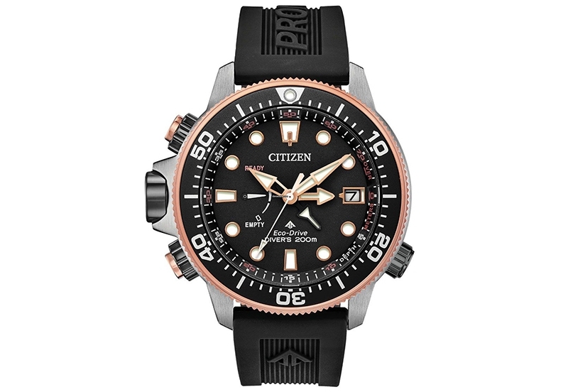 Citizen Aqualand Marine BN2037-11E horlogeband