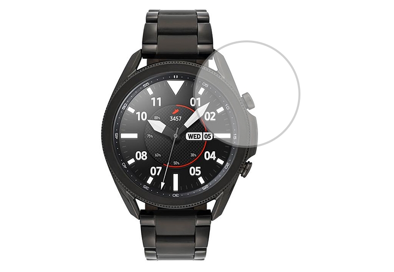 Samsung Galaxy watch 3 Displayschutzfolie (45mm)