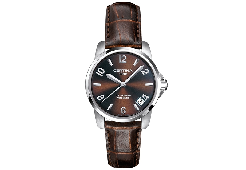 Certina Band C0012071629700A 16/14mm Leder