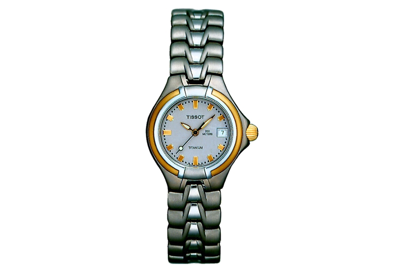 Original Tissot Armband T65818131A