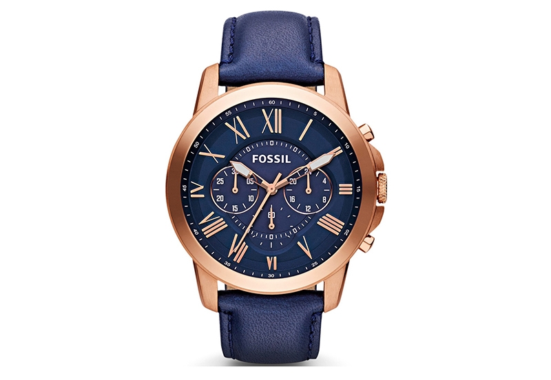 Fossil horlogeband FS4835IE
