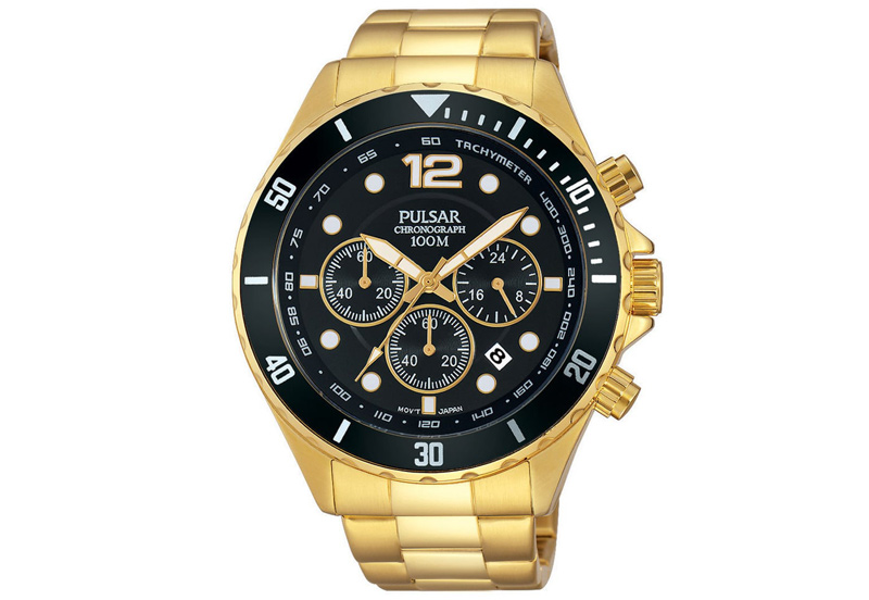 Pulsar Uhrenarmband PT3720X1