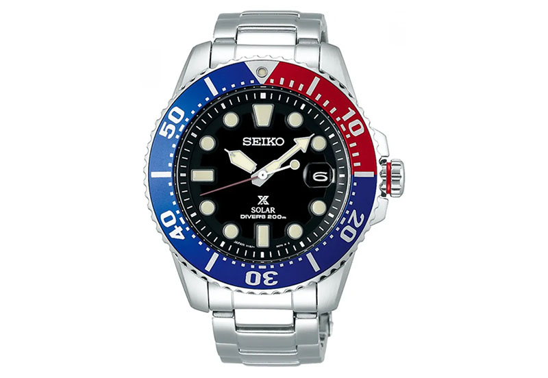 Original Uhrenarmband für Seiko SBDJ047