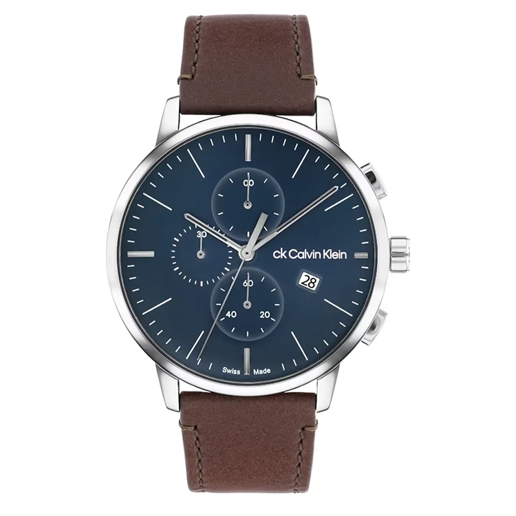 Calvin Klein Band 25000040 Swiss Chrono