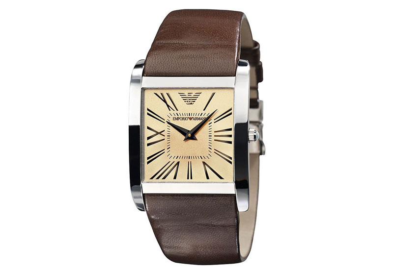 Armani Uhrenarmband AR2019