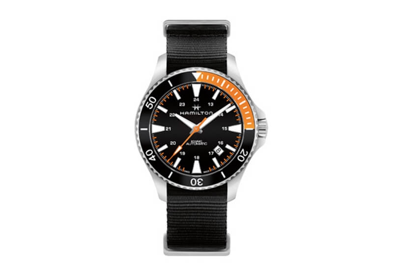 Hamilton Khaki Navy Uhrenarmband: H82305931