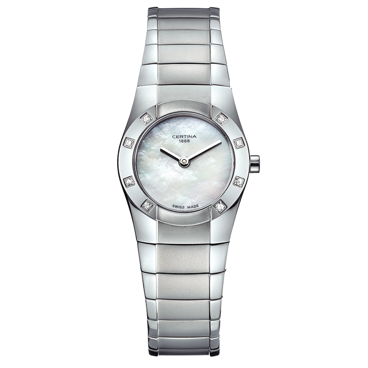Certina Band C32271564990A Stahl