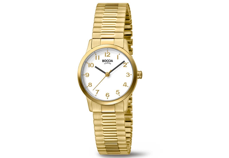 Uhrenarmband Boccia 3318 - 02
