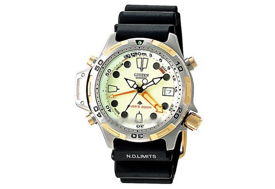 Ersatzband für Citizen Promaster AL0024 - 06E