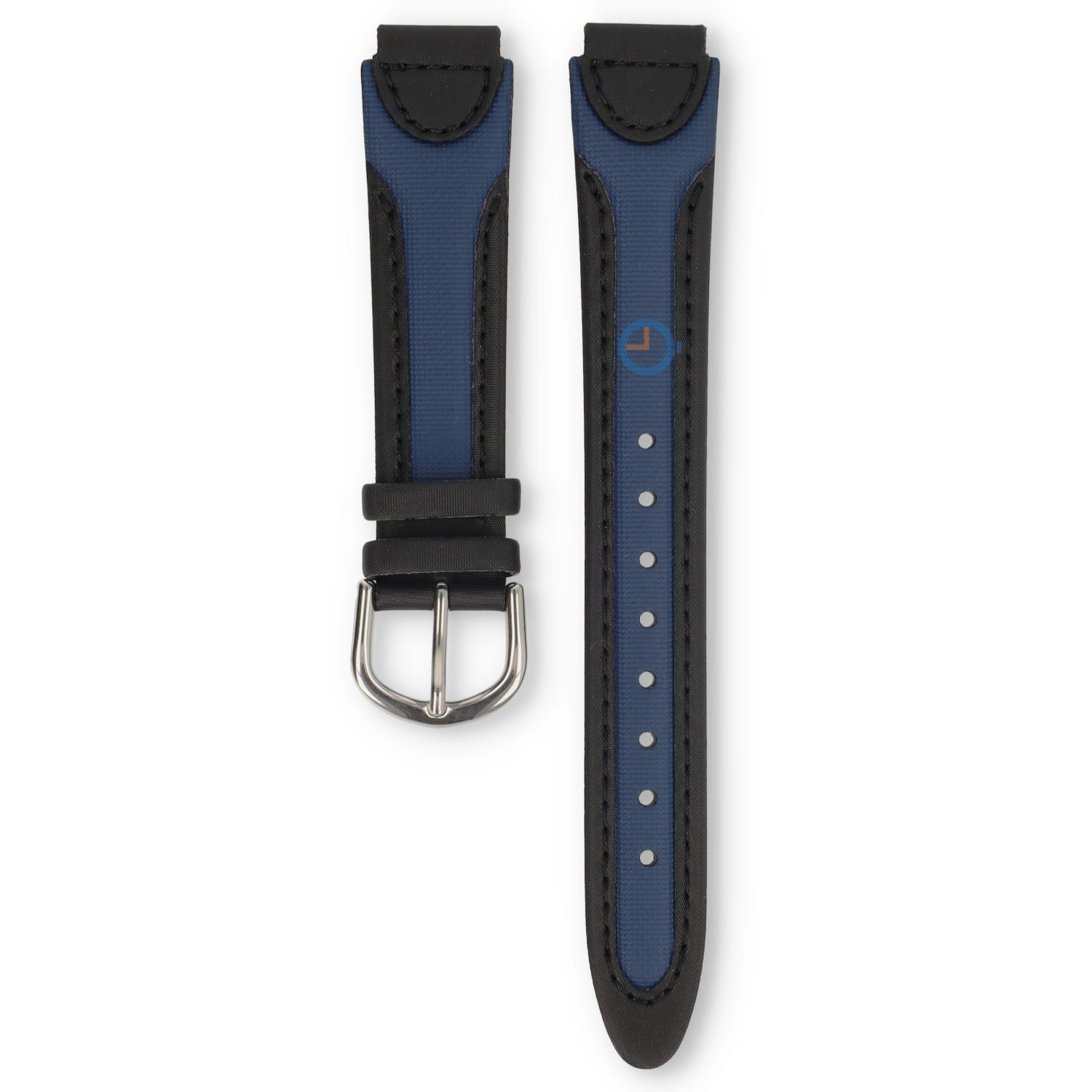 Blau Schwarz