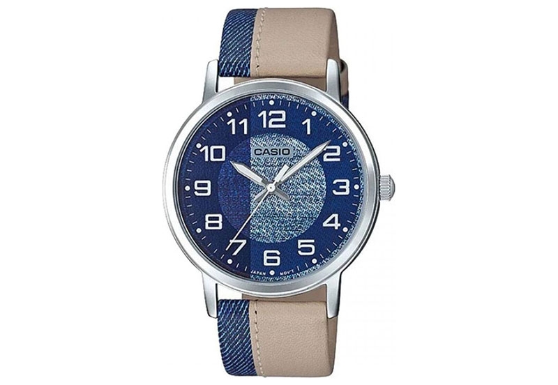Casio MTP-E159L-2B2 Uhrenarmband: 10582966