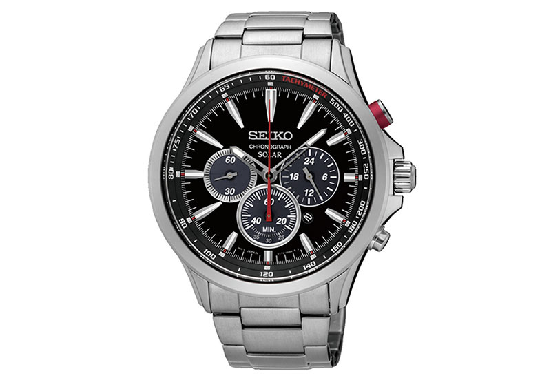 Seiko Uhrenarmband SSC493P1