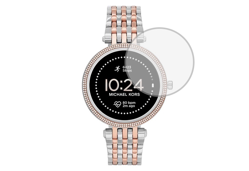 Michael Kors Darci Displayschutzfolie (GEN 5E)