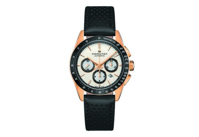 Hamilton Jazzmaster Uhrenarmband: H36626710