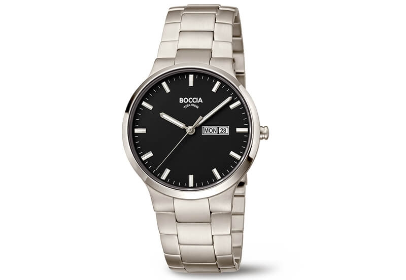 Uhrenarmband Boccia 3649 - 03