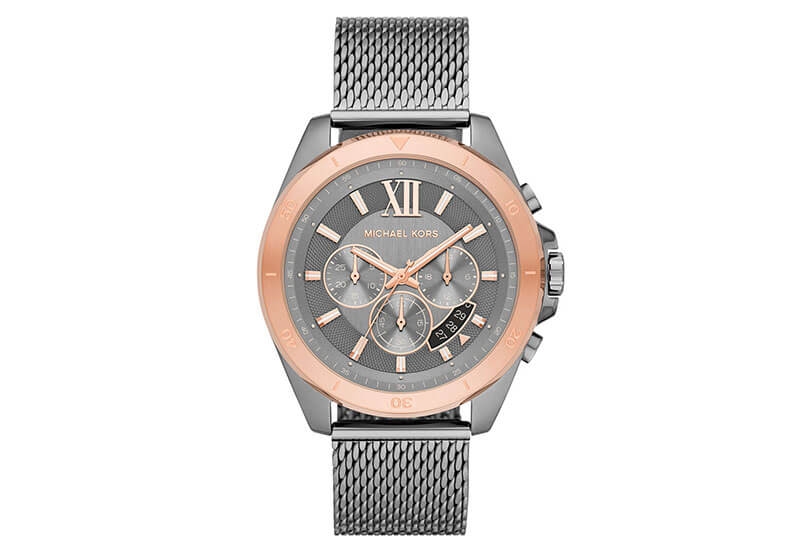 Michael Kors Uhrenarmband MK8868 Brecken