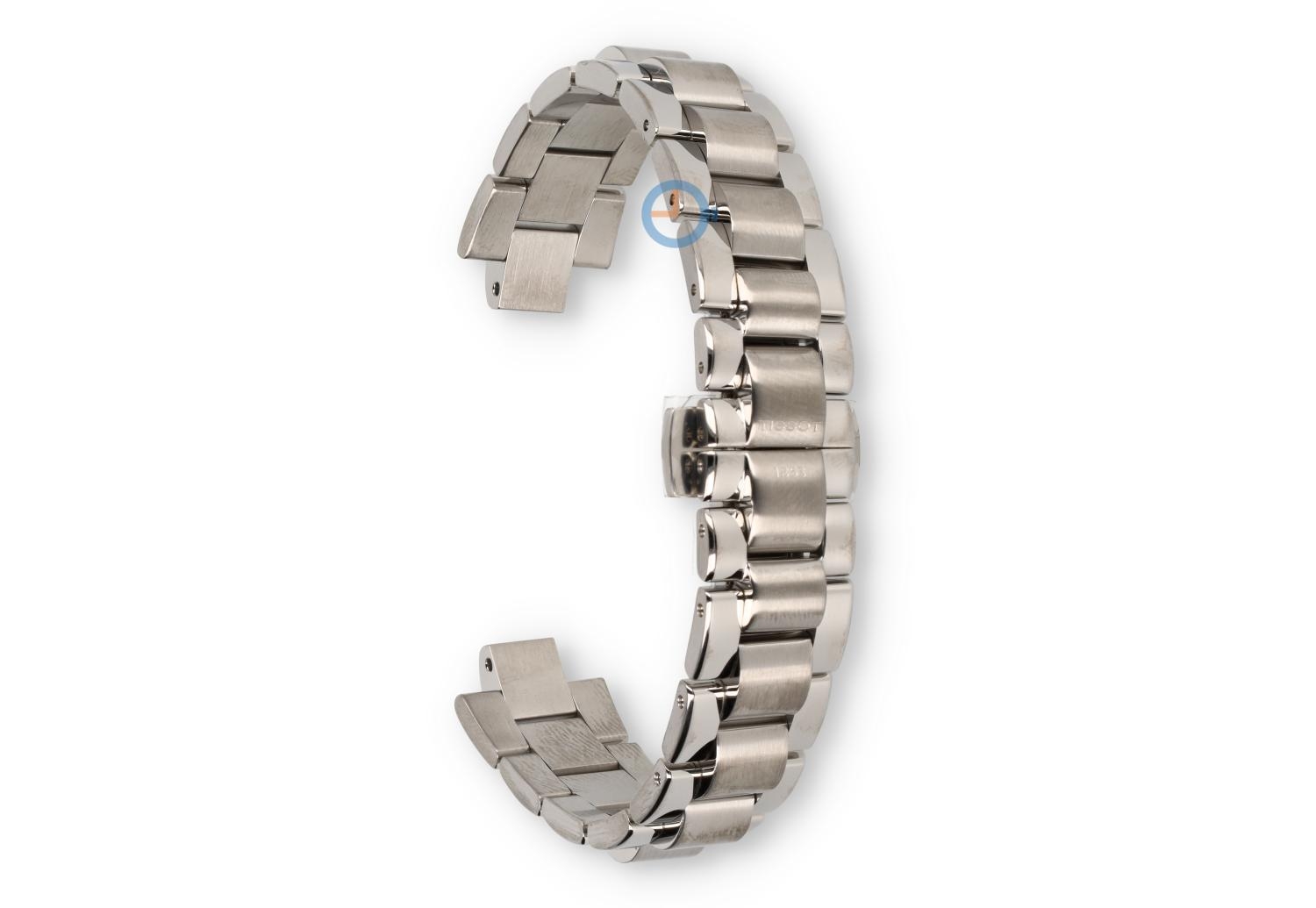 Original Tissot Armband T0430106111100A - silber
