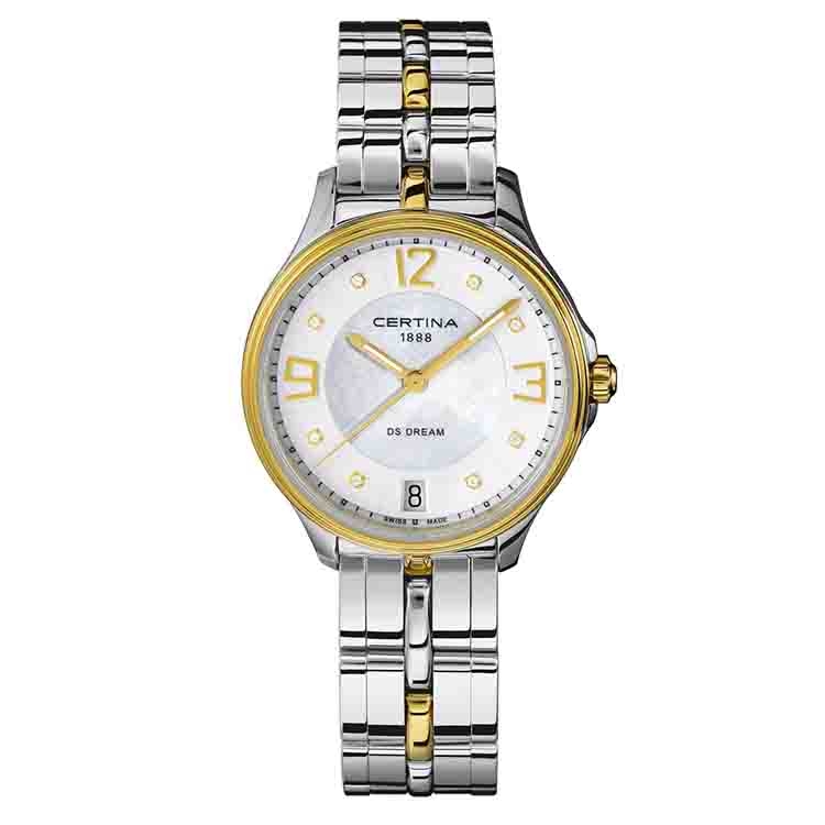 Certina Band C0212102211600A mehrfarbig