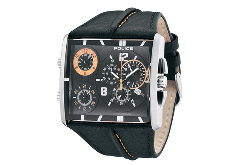 Police Uhrenarmband 13497JS - 02