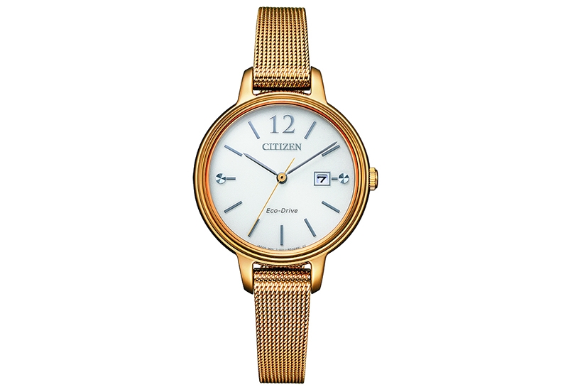 Citizen Uhrenarmband EW2447 - 89A