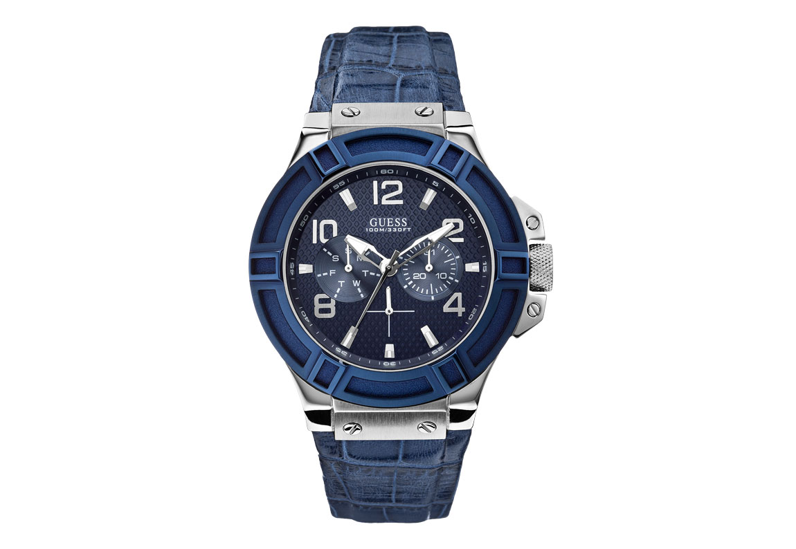 Guess Uhrenarmband W0040G7