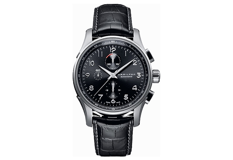 Hamilton Jazzmaster Uhrenarmband: H32716833