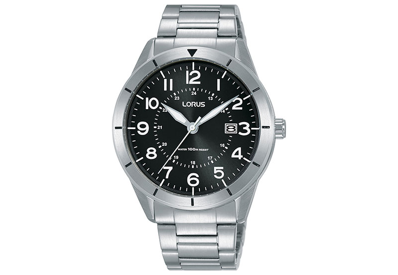 Lorus Uhrenarmband RH931LX9