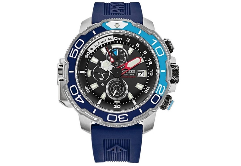 Citizen Promaster Marine Aqualand BJ2169-08E horlogeband