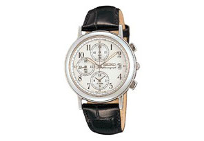 Seiko Uhrenarmband SNA089P1