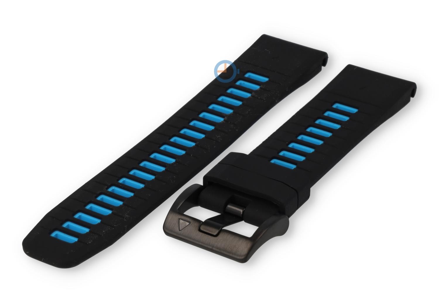 Garmin Approach S60 Armband - schwarz/hellblau