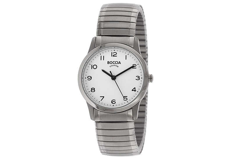 Uhrenarmband Boccia 3287 - 01