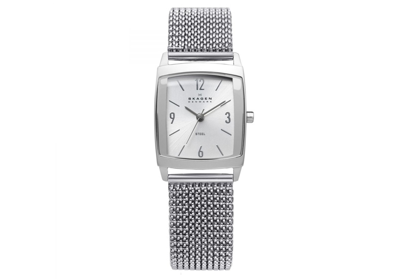 Skagen Uhrenarmband 691SSS1