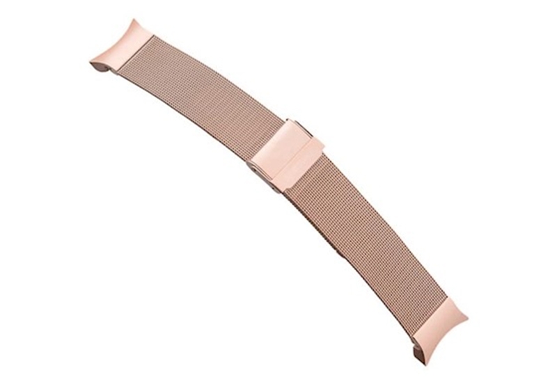 Samsung Galaxy Watch 4 (40 mm) Uhrenarmband - Mailänder rosegold