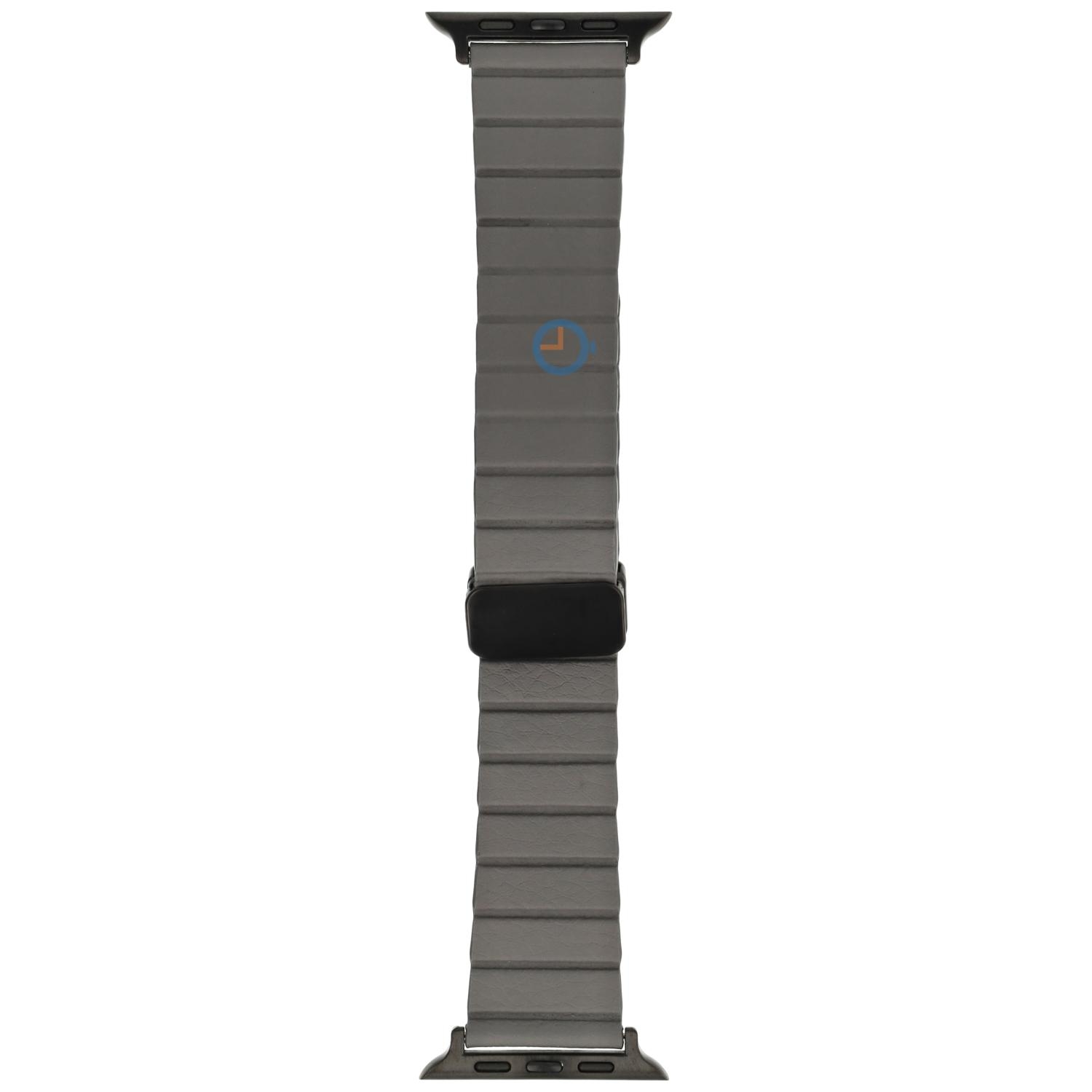 Apple Watch 41mm Magnet Band: Grey