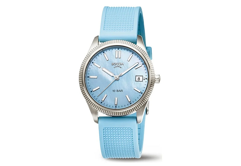 Boccia Uhrenarmband für 3356-03
