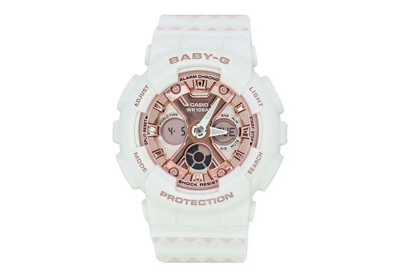 Baby-G Uhrenarmband BA-130SP-7A