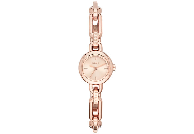 DKNY Round Uptown Uhrenarmband NY2914