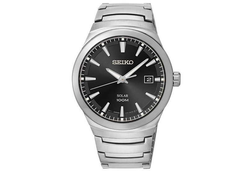Seiko Uhrenarmband SNE291P1