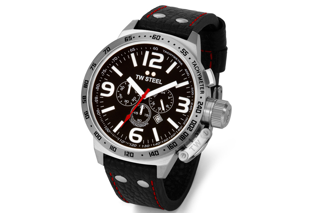 TW STEEL Uhrenarmband TW11 (22mm)