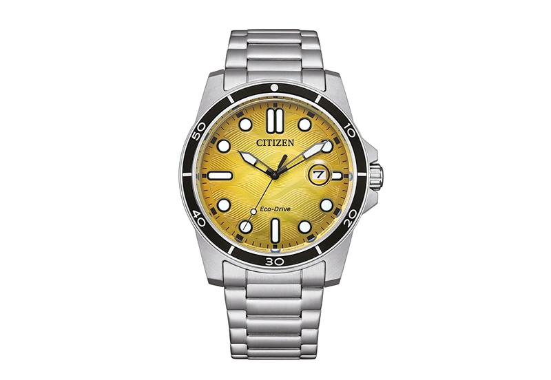 Citizen Uhrenarmband AW1816-89X