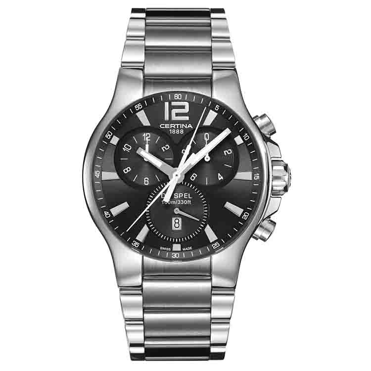 Certina Band C0124171105700A Stahl
