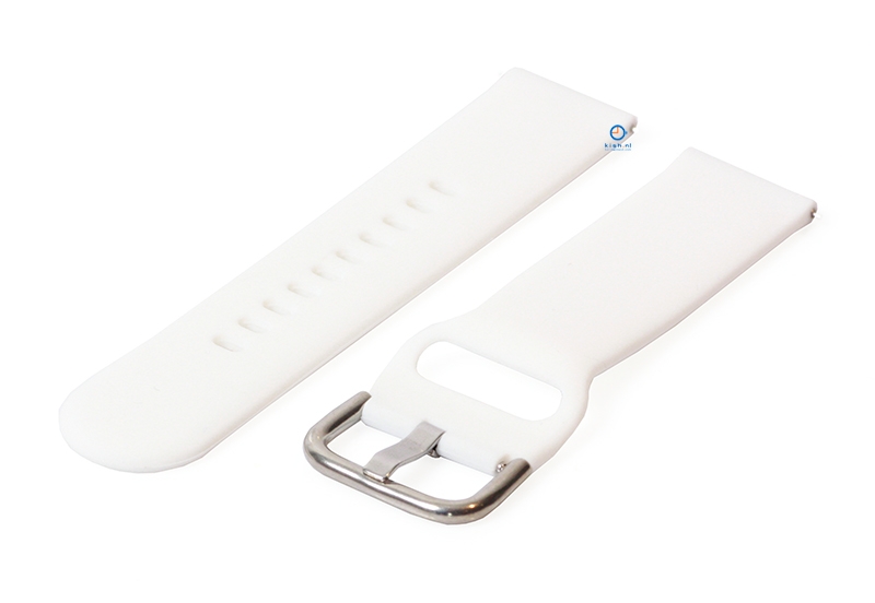 Polar Unite Uhrenarmband weiß