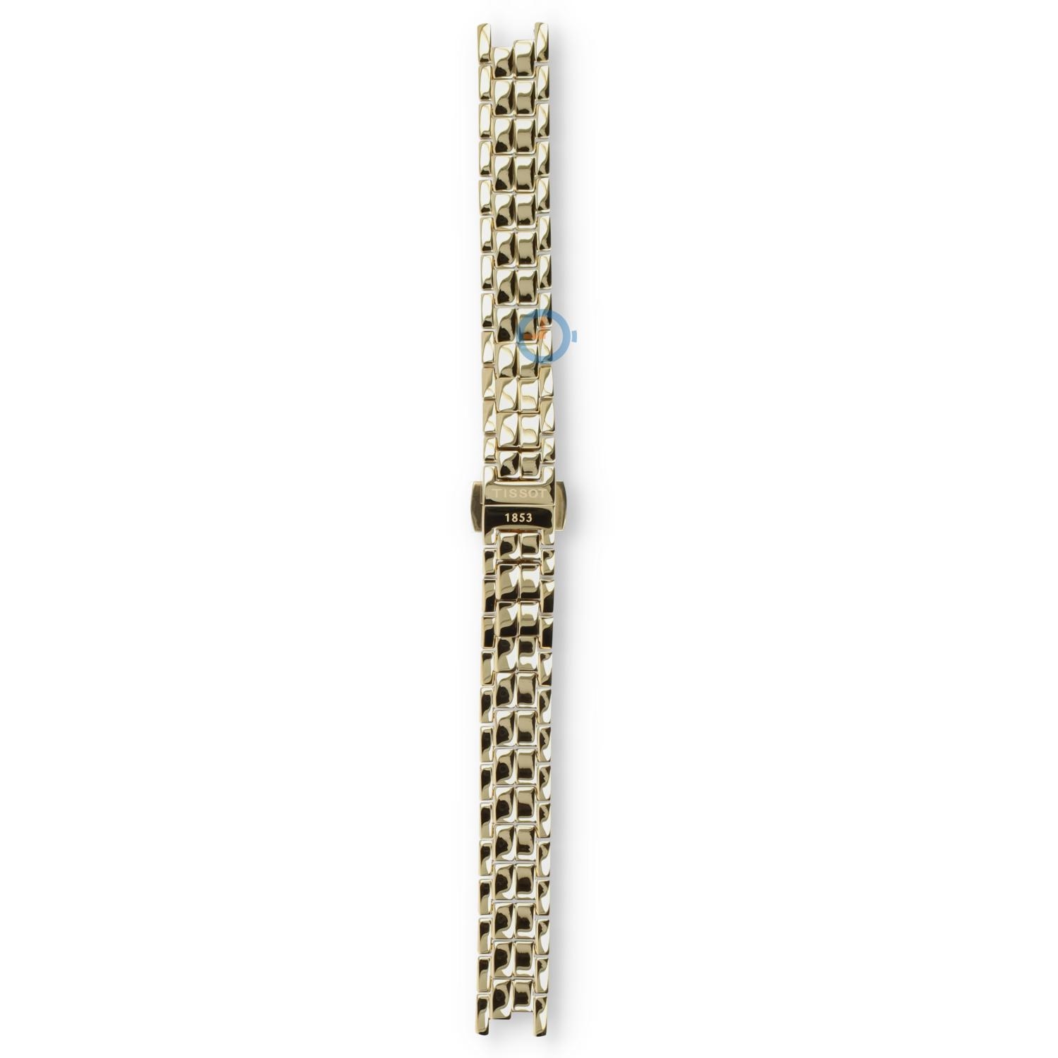 Tissot Uhrenarmband T0942103311100 gold Stahl