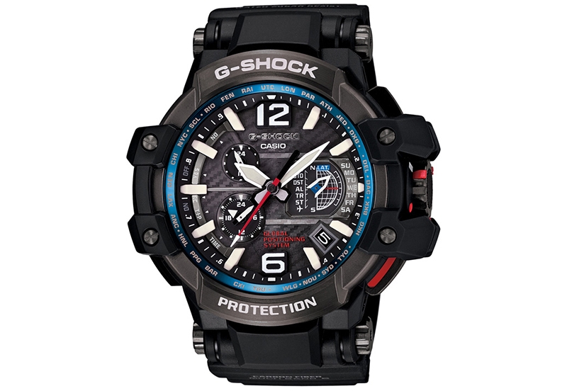 Casio G-Shock GPW-1000-1AER Uhrenarmband