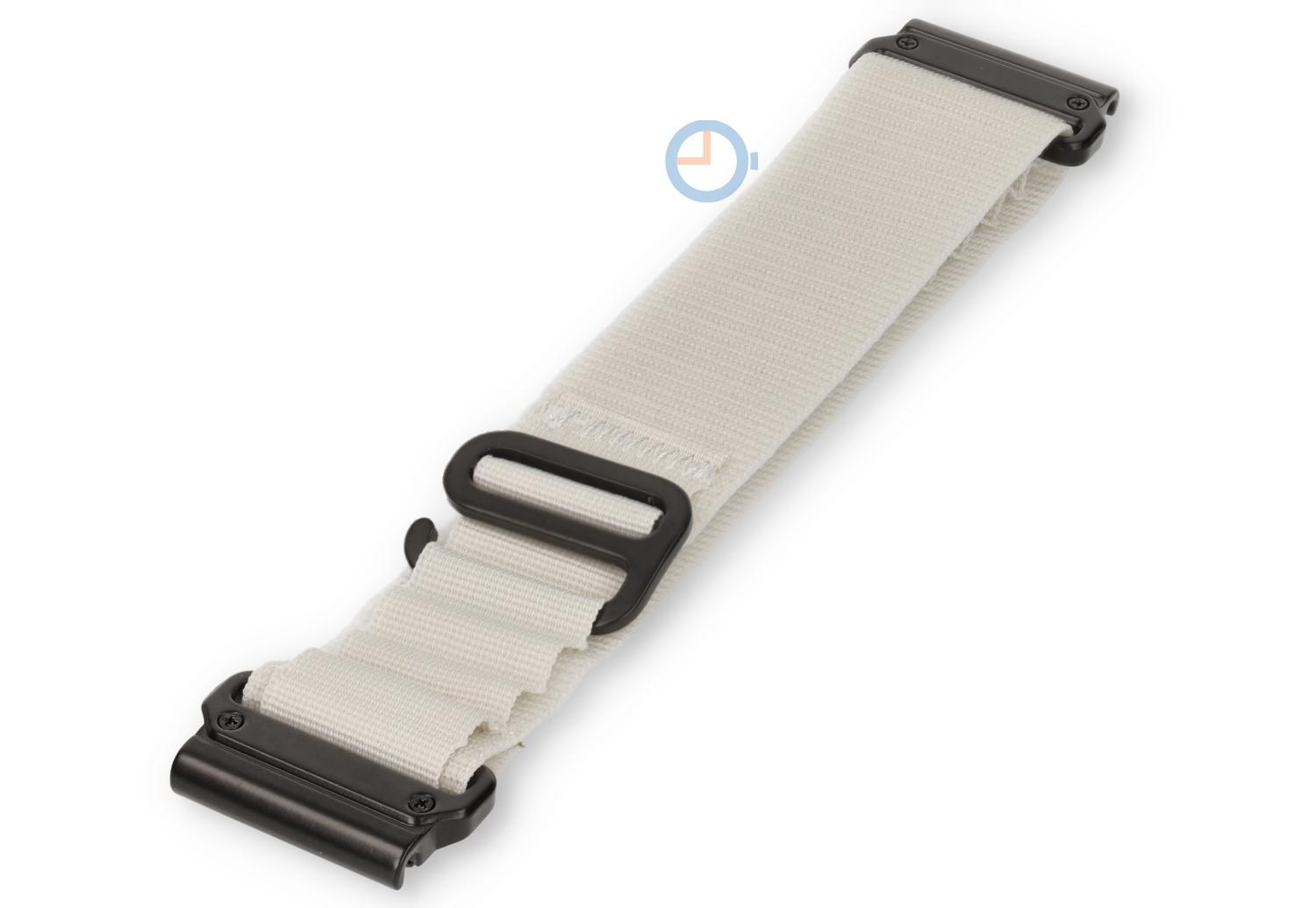 26mm QuickFit Alpine Loop - textil - white